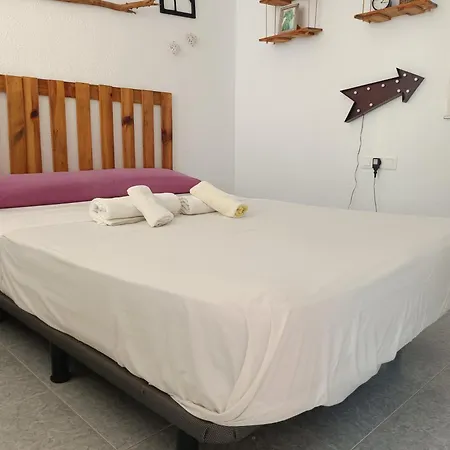 Апартаменты Torre Principado 22f Бенидорм