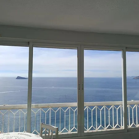 Torre Principado 22f Апартаменты *