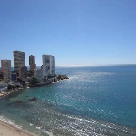 Torre Principado 22f Бенидорм