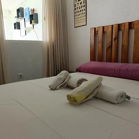 Torre Principado 22f Бенидорм
