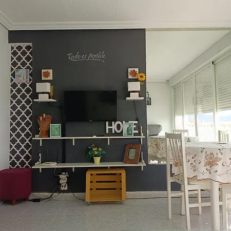 Апартаменты Torre Principado 22f *