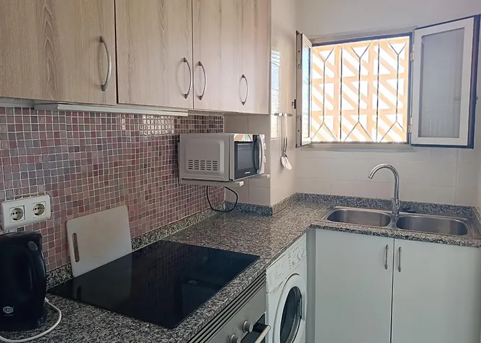 Апартаменты Torre Principado 22f Бенидорм