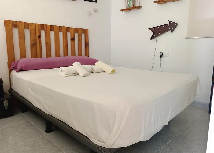 Апартаменты Torre Principado 22f Бенидорм
