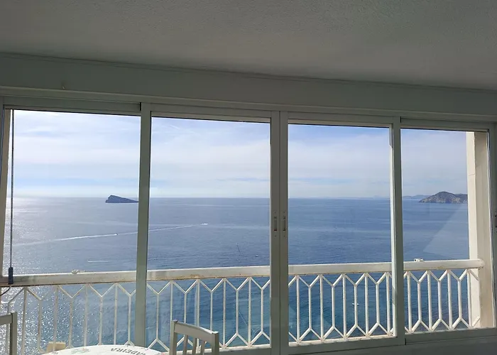 Torre Principado 22f Апартаменты *