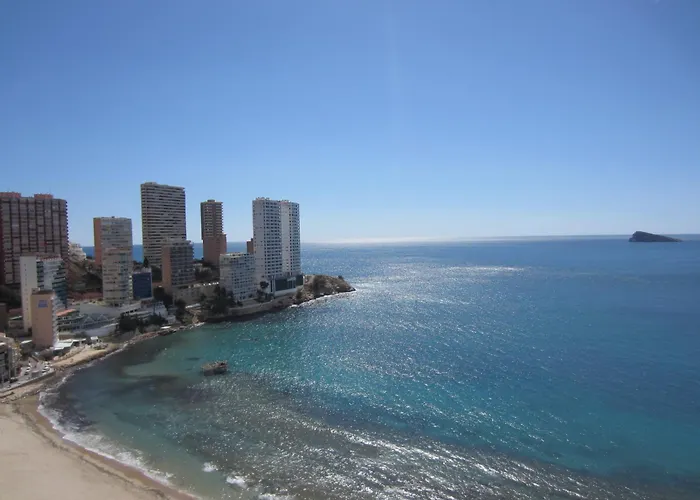 Torre Principado 22f Бенидорм