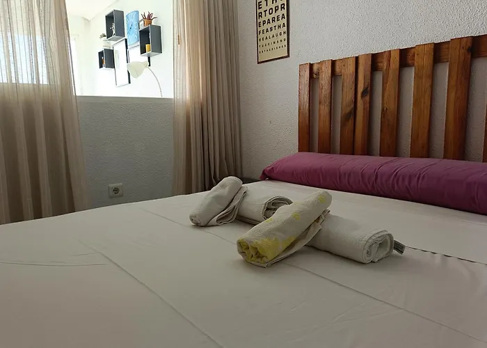 Torre Principado 22f Бенидорм