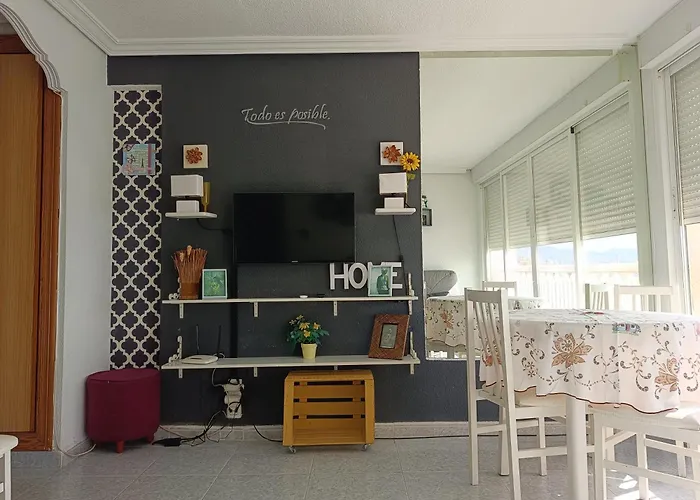 Апартаменты Torre Principado 22f *