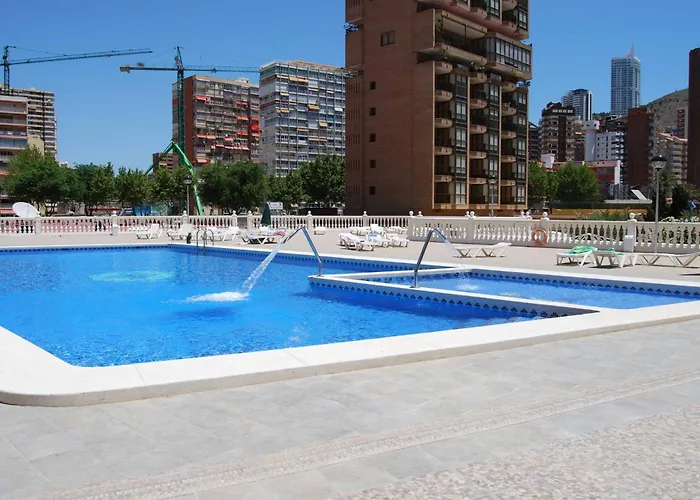 Torre Principado 22f Апартаменты