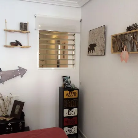 Apartmán Torre Principado 22f *