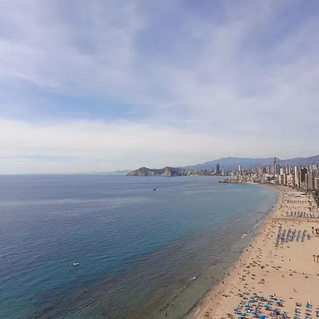 Apartamento Torre Principado 22f Benidorm