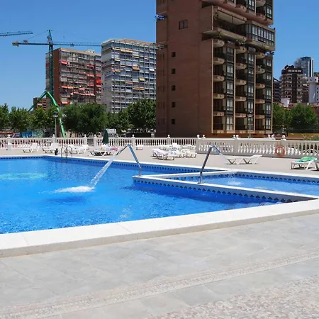 Torre Principado 22f Apartmán